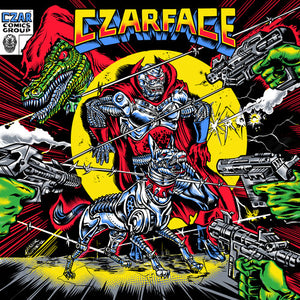 Czarface: The Odd Czar Against Us (Vinyl LP)