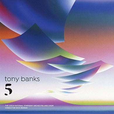 Banks, Tony: Five (Vinyl LP)