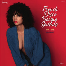 Maurice, Charles: French Disco Boogie Sounds 3 (Vinyl LP)
