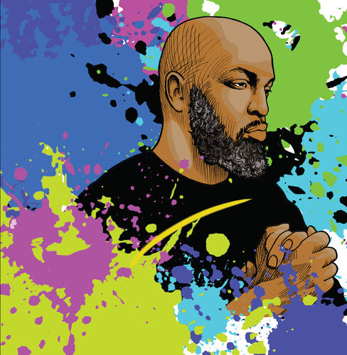 Andres (DJ Dez): Iv (Vinyl LP)