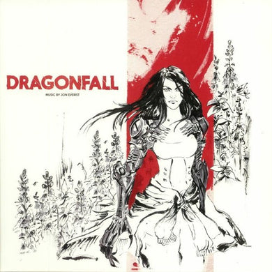Jon Everist: Shadowrun: Dragonfall (Original Soundtrack) (Vinyl LP)