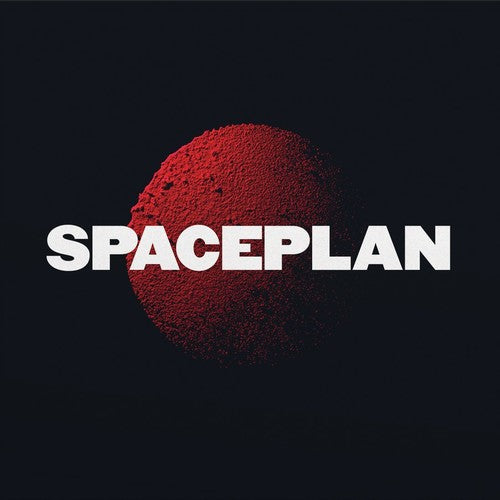 Gabriel, Logan: Spaceplan (Original Soundtrack) (Black/Red) (Vinyl LP)