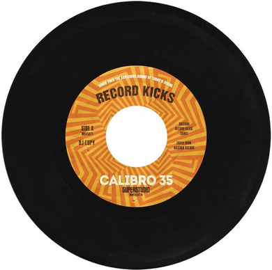 Calibro 35: SuperStudio / Gomma (7-Inch Single)