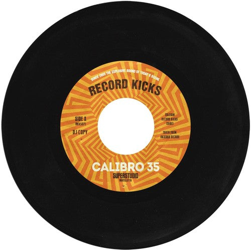 Calibro 35: SuperStudio / Gomma (7-Inch Single)