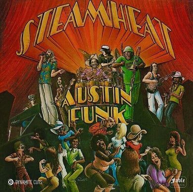 Steamheat: Frozen Tundra Lady / Since I Met You (7-Inch Single)