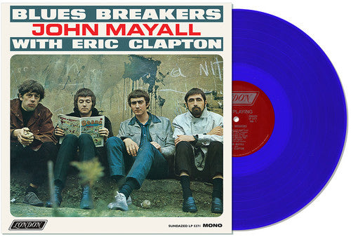 John Mayall and the Blues Breakers: Blues Breakers With Eric Clapton (Vinyl LP)