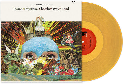 Chocolate Watch Band: Inner Mystique (Vinyl LP)