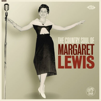 Lewis, Margaret: Country Soul Of Margaret Lewis (7-Inch Single)