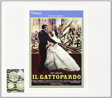 Rota, Nino: Il Gattopardo (The Leopard) (Original Soundtrack) (Vinyl LP)
