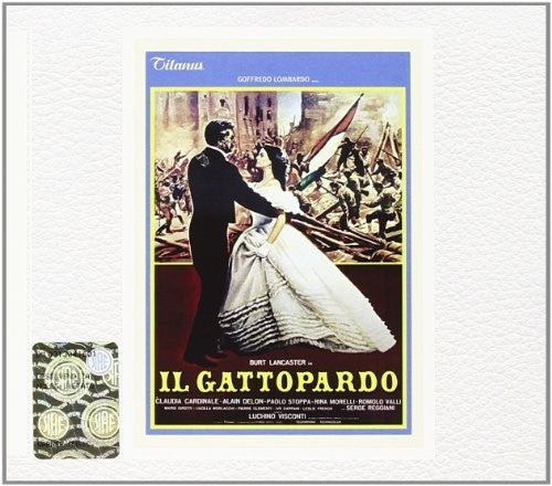 Rota, Nino: Il Gattopardo (The Leopard) (Original Soundtrack) (Vinyl LP)