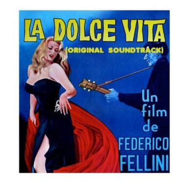 Rota, Nino: La Dolce Vita (Original Soundtrack) (Vinyl LP)