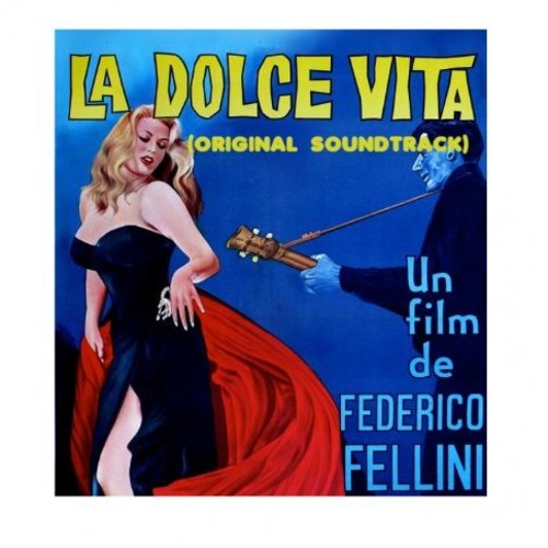Rota, Nino: La Dolce Vita (Original Soundtrack) (Vinyl LP)