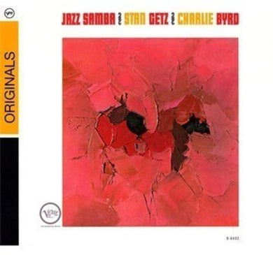 Getz, Stan / Byrd, Charlie: Jazz Samba (Vinyl LP)