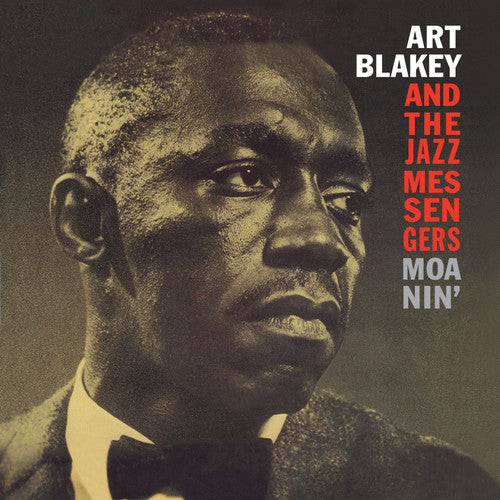 Blakey, Art / Jazz Messengers: Moanin (Vinyl LP)