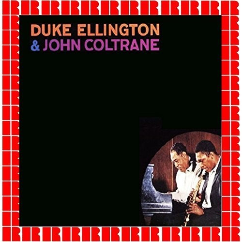 Ellington, Duke / Coltrane, John: Duke Ellington & John Coltrane (Vinyl LP)