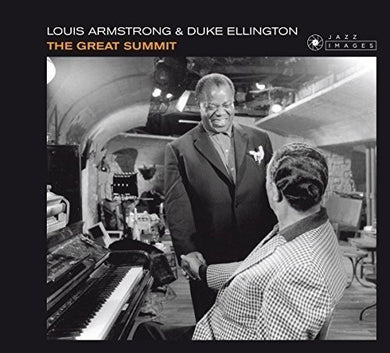 Armstrong, Louis / Ellington, Duke: Great Summit (Vinyl LP)