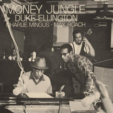 Ellington, Duke / Mingus, Charles / Roach, Max: Money Jungle (Vinyl LP)