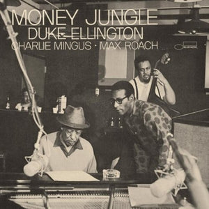 Ellington, Duke / Mingus, Charles / Roach, Max: Money Jungle (Vinyl LP)