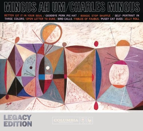 Mingus, Charles: Mingus Ah Um (Vinyl LP)