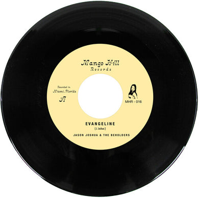 Joshua, Jason / the Beholders: Evangeline / Little Did I Know (7-Inch Single)