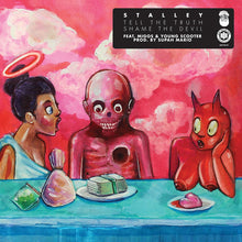 Stalley: Tell The Truth Shame The Devil (Vinyl LP)
