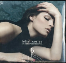 Hotel Costes 6by Stephane Pompougnac (Vinyl Record)