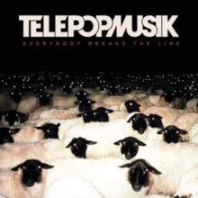 Telepomusik: Everybody Breaks The Line (Vinyl LP)