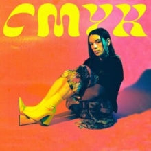 Jay, Maddie: CMYK (Vinyl LP)