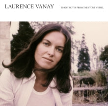 VANAY,LAURENCE: GHOST NOTES FROM THE STONE VESSEL (LP)