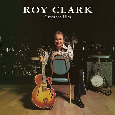 Clark: Roy Clark Greatest Hits (Vinyl LP)