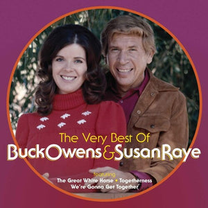 Owens, Buck / Raye, Susan: Best of Owens & Raye (Vinyl LP)