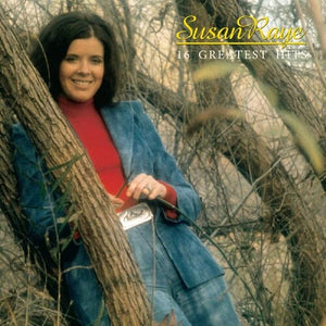 Raye, Susan: Susan Raye  16 Greatest Hits (Vinyl LP)