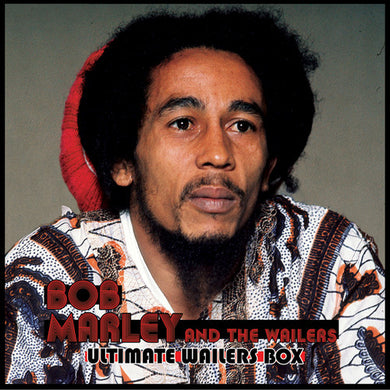 Bob Marley & the Wailers: Ultimate Wailers Box (Vinyl LP)