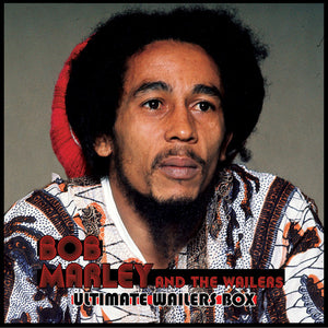 Bob Marley & the Wailers: Ultimate Wailers Box (Vinyl LP)