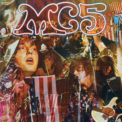 Mc5: Kick Out The Jams (Vinyl LP)
