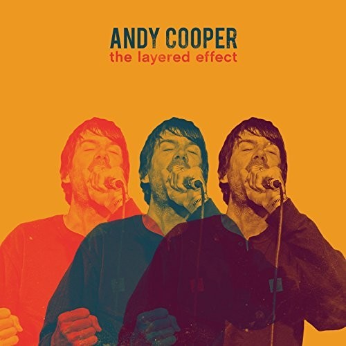 Andy Cooper: Layered Effect (Vinyl LP)