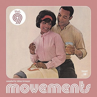 Various Artists: Movements Vol 9 / Various (Vinyl LP)