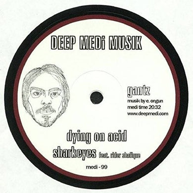 Gantz: Dying On Acid (12-Inch Single)