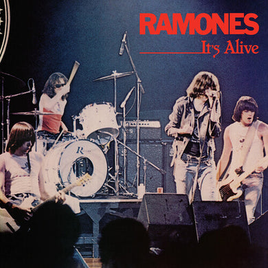 The Ramones: It's Alive (live) (Vinyl LP)