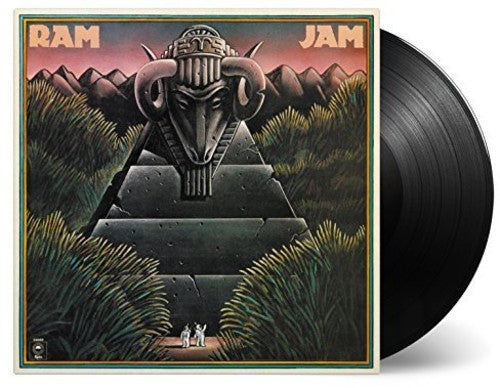Ram Jam: Ram Jam (Vinyl LP)