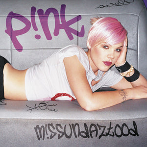 Pink: M!ssundaztood (Vinyl LP)