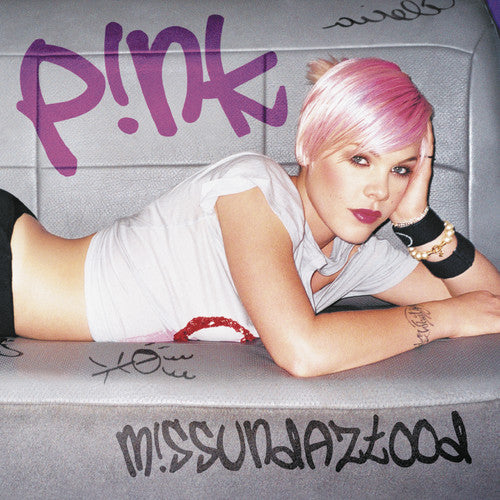 Pink: M!ssundaztood (Vinyl LP)