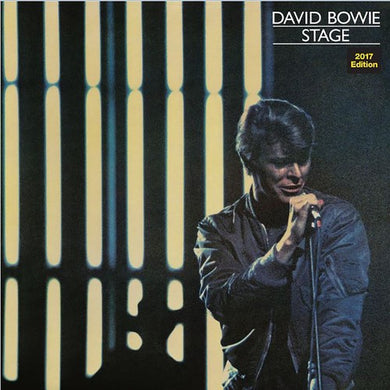 Bowie, David: Stage (2017)(live) (Vinyl LP)