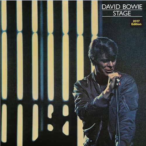 Bowie, David: Stage (2017)(live) (Vinyl LP)