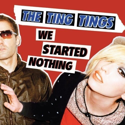 The Ting Tings: We Started Nothing (Vinyl LP)