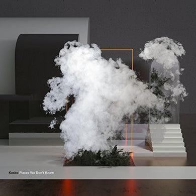 Kasbo: Places We Don't Know (Vinyl LP)