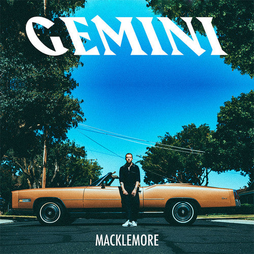 Macklemore: Gemini (Vinyl LP)