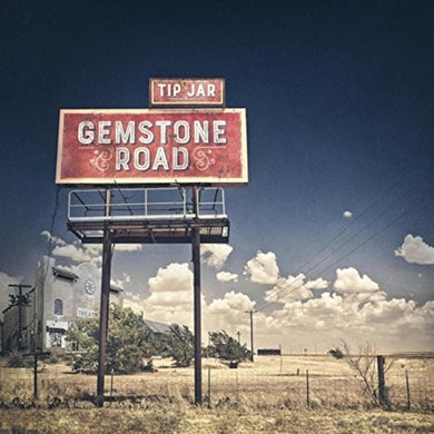 Tip Jar: Gemstone Road (Vinyl LP)