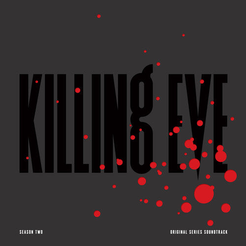 Killing Eve: Season Two - Original Series: Killing Eve: Season Two (Original Series Soundtrack) (Vinyl LP)