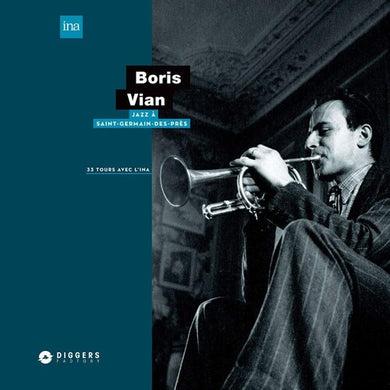 Vian, Boris: Jazz A Saint-germain-des-pres (Vinyl LP)